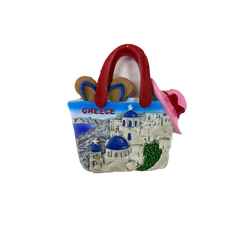 Σετ 12Χ - Πολυεστερικό μαγνητάκι - Resin Magnet - 678009 Σετ 12Χ - Πολυεστερικό μαγνητάκι - Resin Magnet - 678009